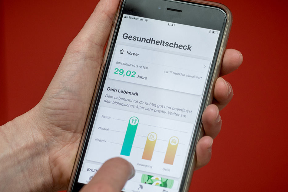 In der digitalen Akte können etwa Befunde, Laborwerte und Röntgenbilder gespeichert werden.