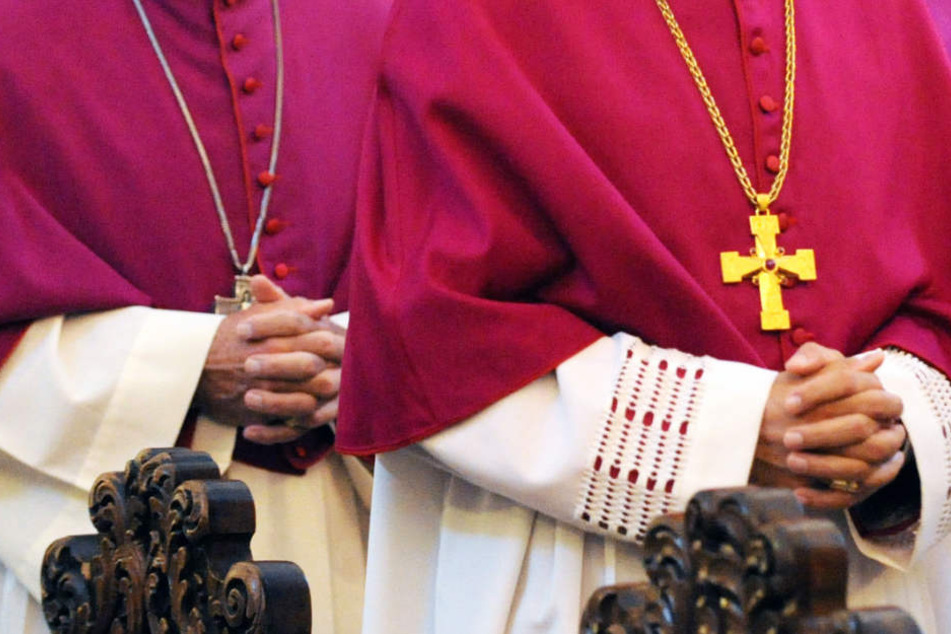 Missbrauchsfälle in der katholischen Kirche beschäftigen die Bischöfe. (Symbolbild)
