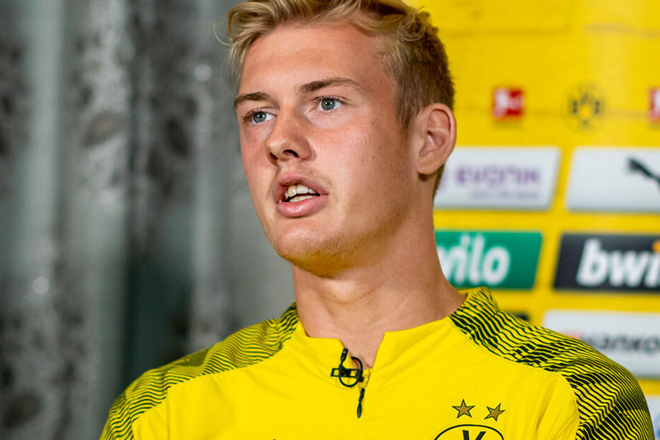 Nationalspieler Julian Brandt wird dem BVB wohl weiterhin fehlen.