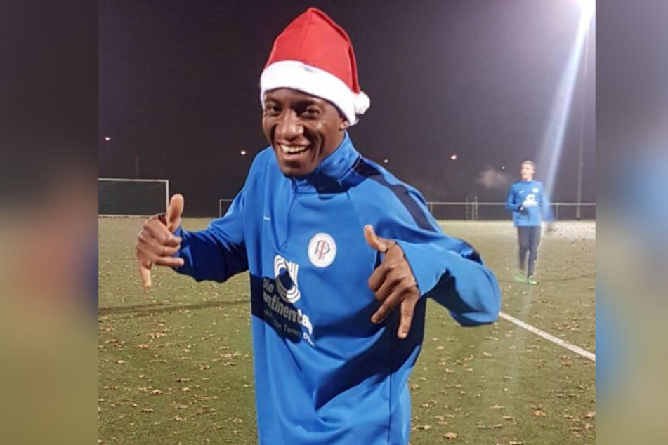 Mouhamadou Ouro Zato droht die Abschiebung.