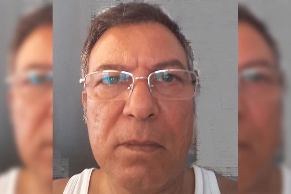 Die Polizei sucht mit verschiedenen Bildern nach Faruk K. Dies ist eines davon.