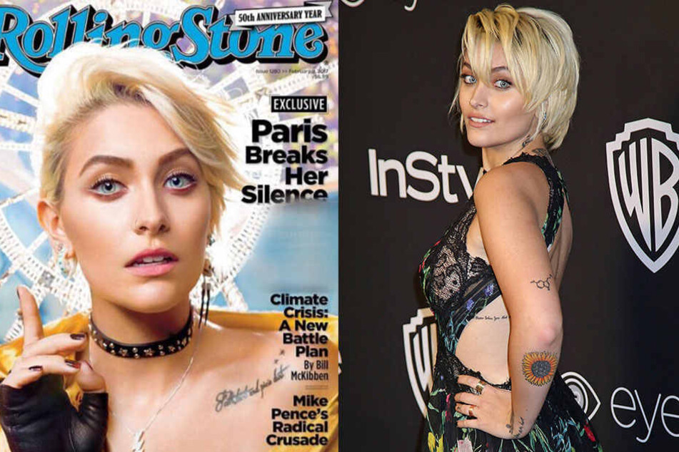 Paris Jackson (18) bricht ihr Schweigen im Interview mit dem Rolling-Stone Magazin.