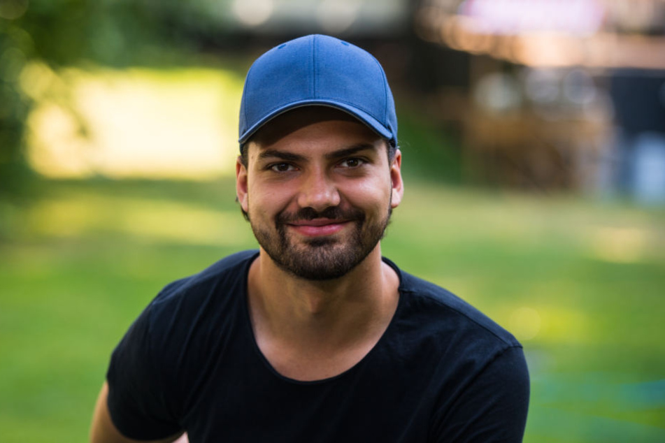 Was sagt eigentlich Jimi Blue Ochsenknecht (26) zur neuen Liebe seiner Mutter Natascha (53)?
