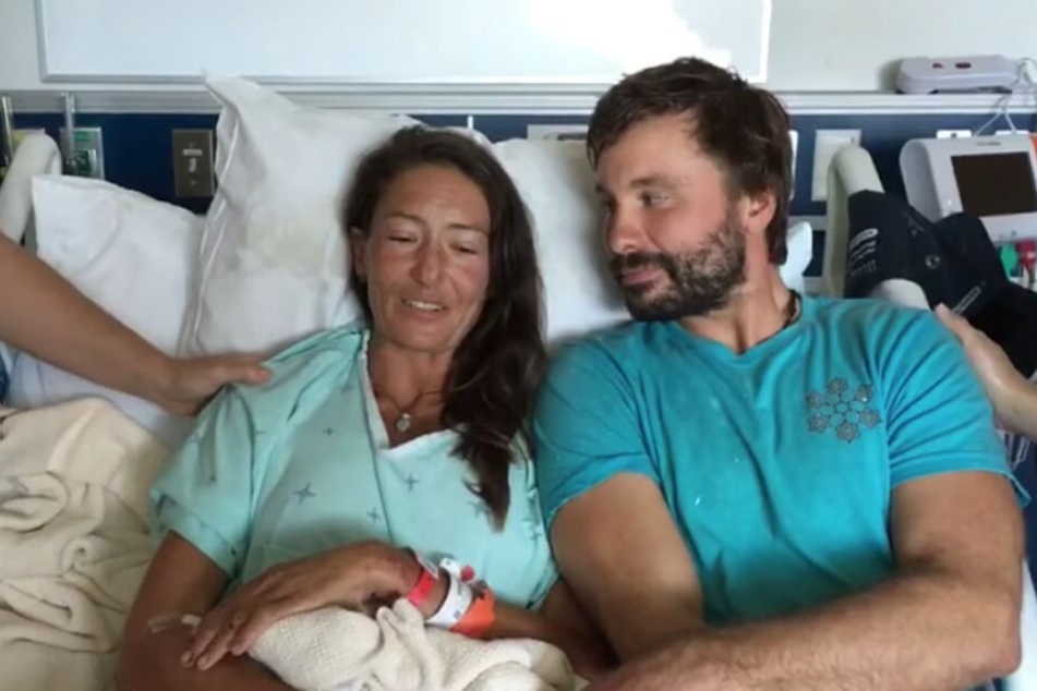 Amanda berichtet vom Krankenbett aus, wie sie die 17 Tage in der Wildnis überlebte.