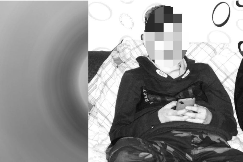 Der Junge ist wieder aufgetaucht.