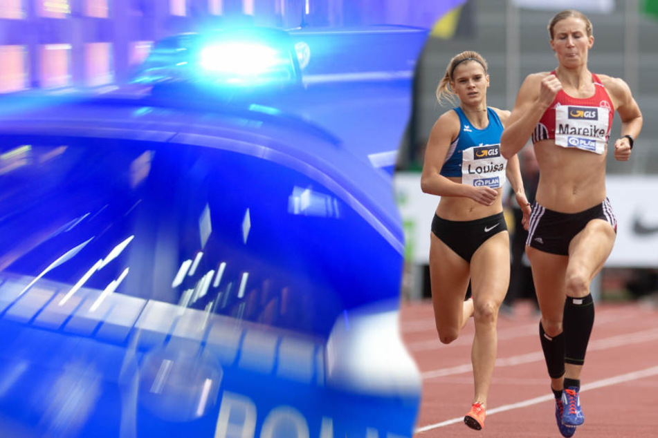 Nach einem Unfall liegen Luisa Grauvogel (21) und Mareike Arndt (26) in einer Berliner Klinik. (Bildmontage)