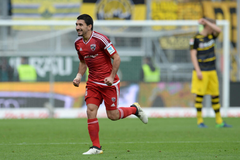 Almog Cohen spielte für die Ingolstädter auch schon in der Bundesliga.