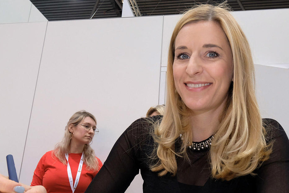 Stefanie Hertels (38) Charity-Gala war ein außerordentlicher Erfolg.