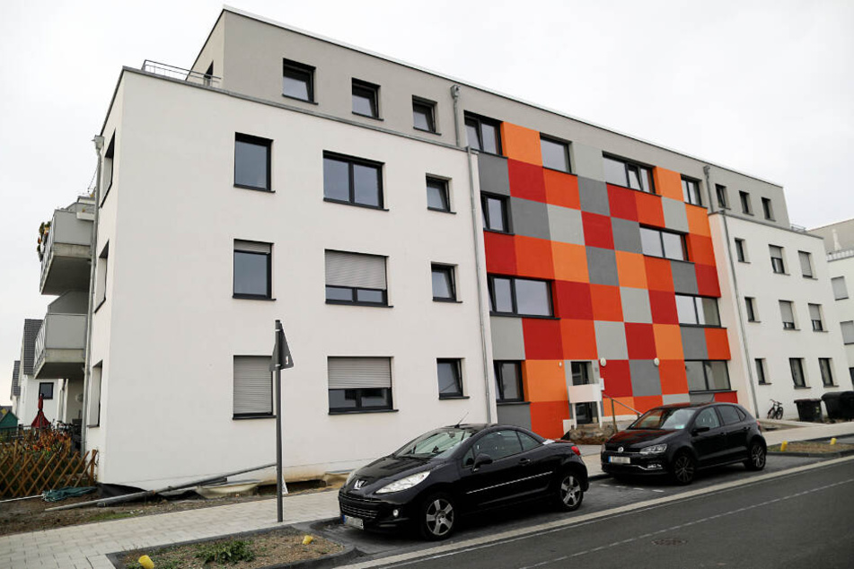 Bezahlbarer Wohnraum ist in Deutschland für viele ein großes Thema. (Symbolbild)