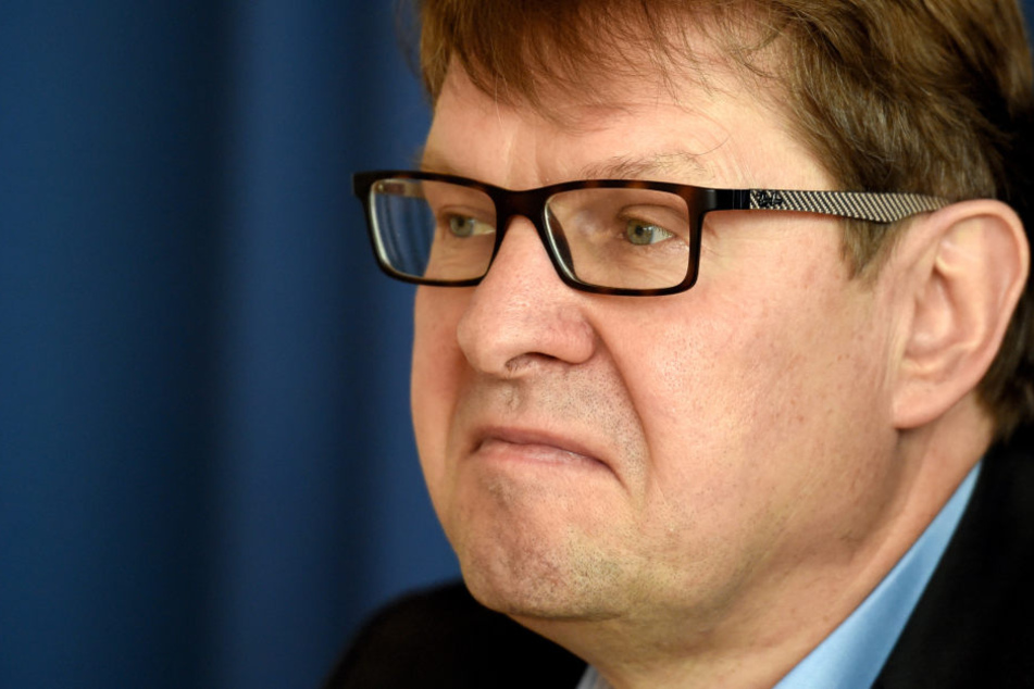 Der Sohn von SPD-Vize Ralf Stegner wird bedroht.