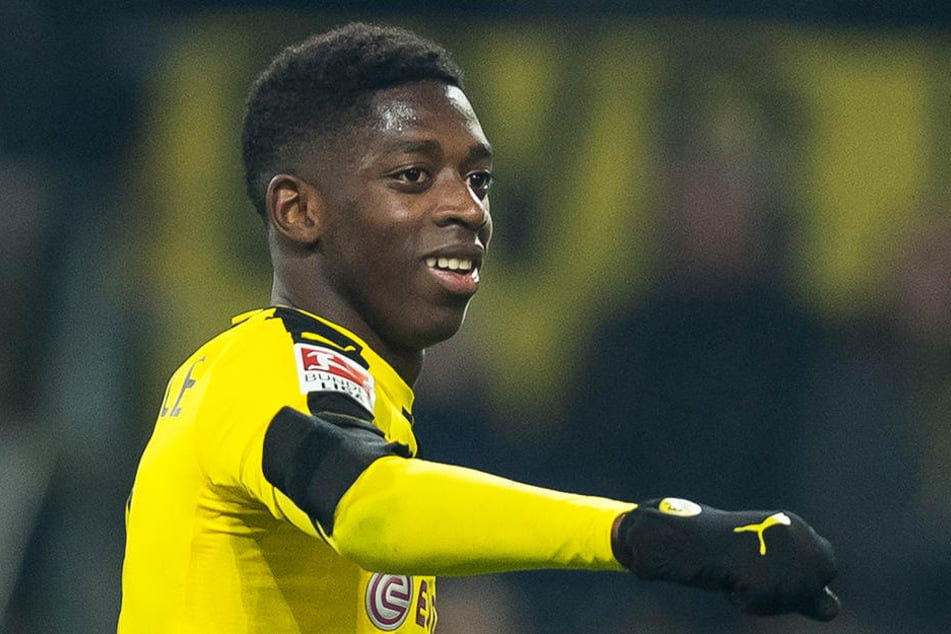 Ousmane Dembélé könnte dem BVB auch eineinhalb Jahre nach seinem Transfer weiteres Geld in die Kassen spülen.