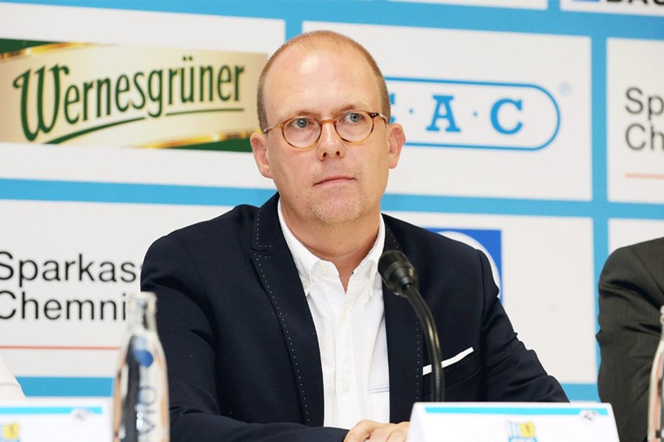 Dirk Kall hat seinen Posten als Geschäftsführer aufgegeben.
