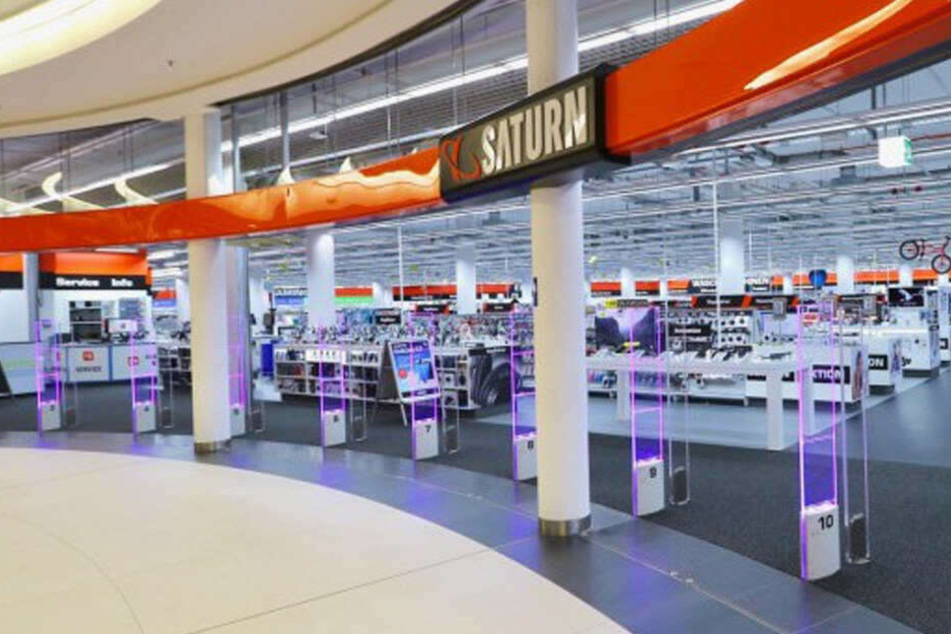 Vom 14. bis 16.3. gibt es bei SATURN Chemnitz und Zwickau Rabatte auf das gesamte Sortiment.