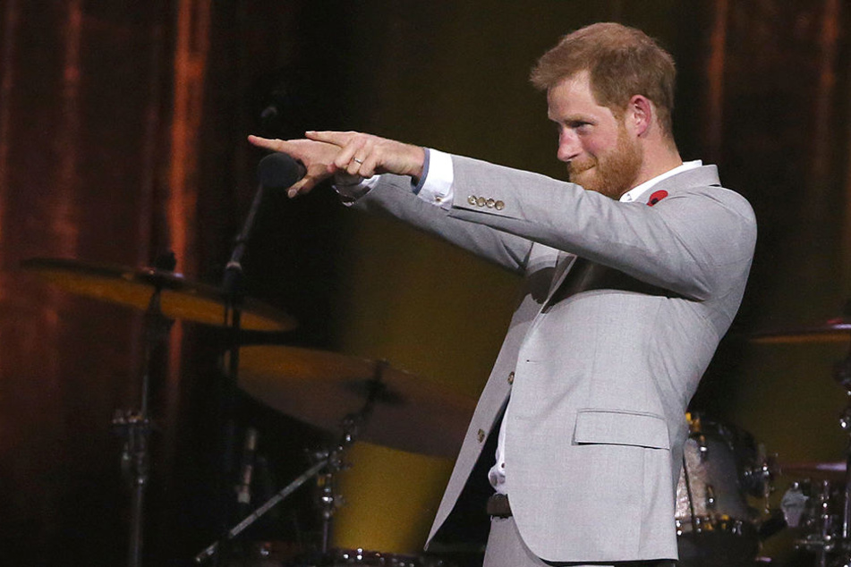Prinz Harry ist der heißeste Royal.