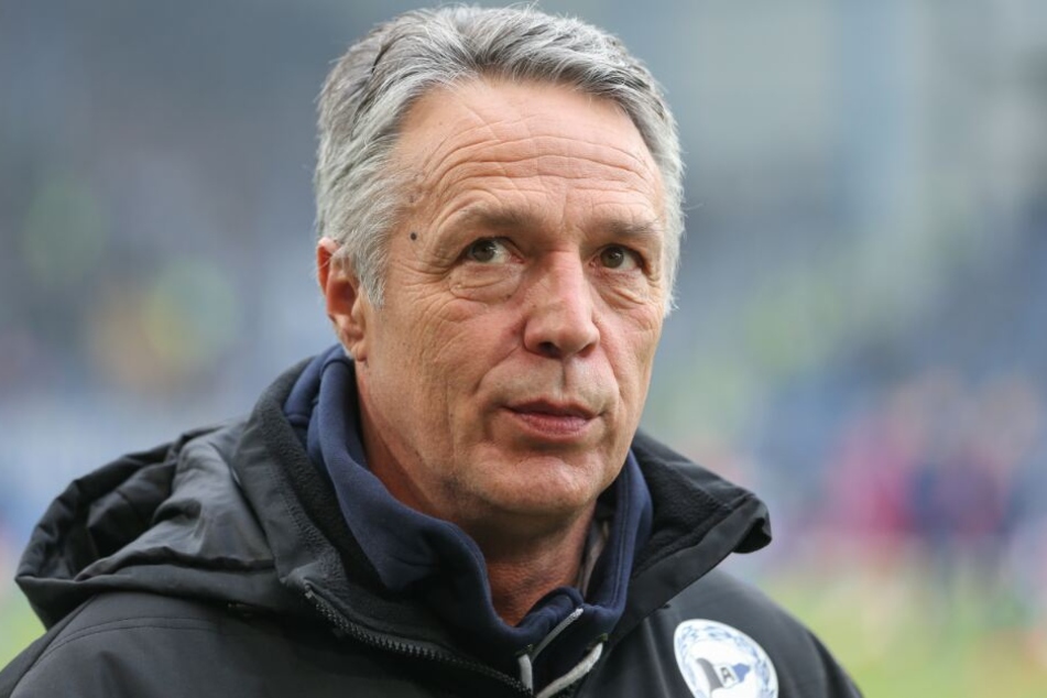 Die letzten drei Auswärtsspiele hat DSC-Trainer Uwe Neuhaus allesamt gewonnen.