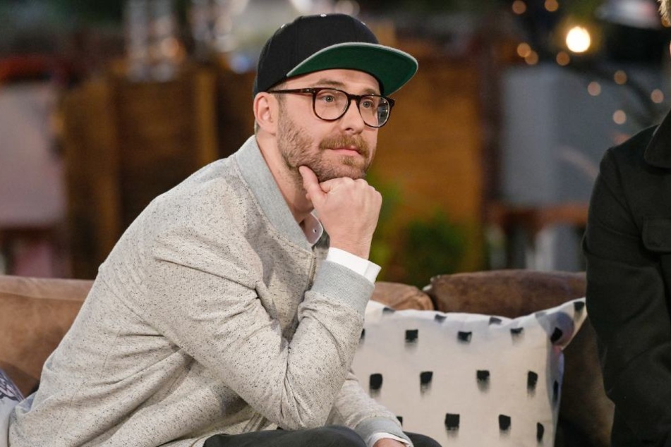 Mark Forster ist in diesem Jahr erstmals Gastgeber.