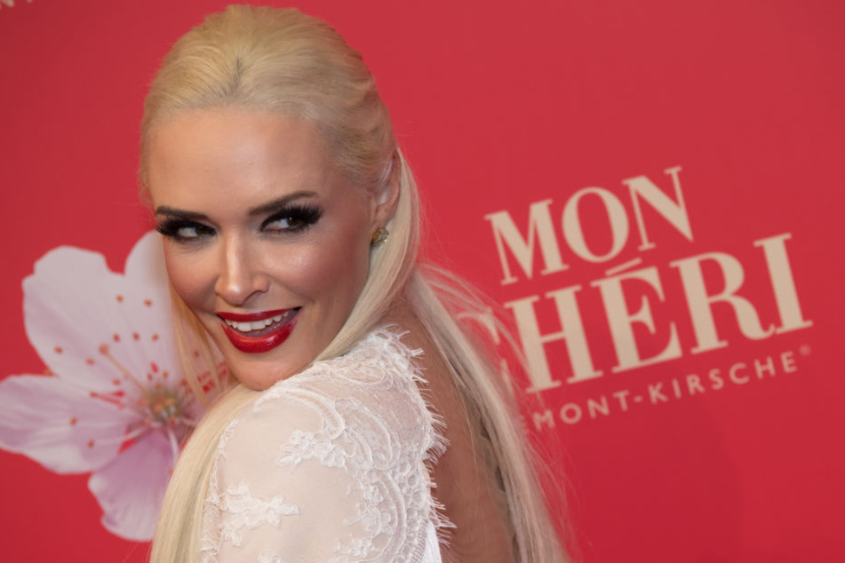 Vermisst ihre Schwester Jenny Frankhauser: Daniela Katzenberger. (Symbolbild)