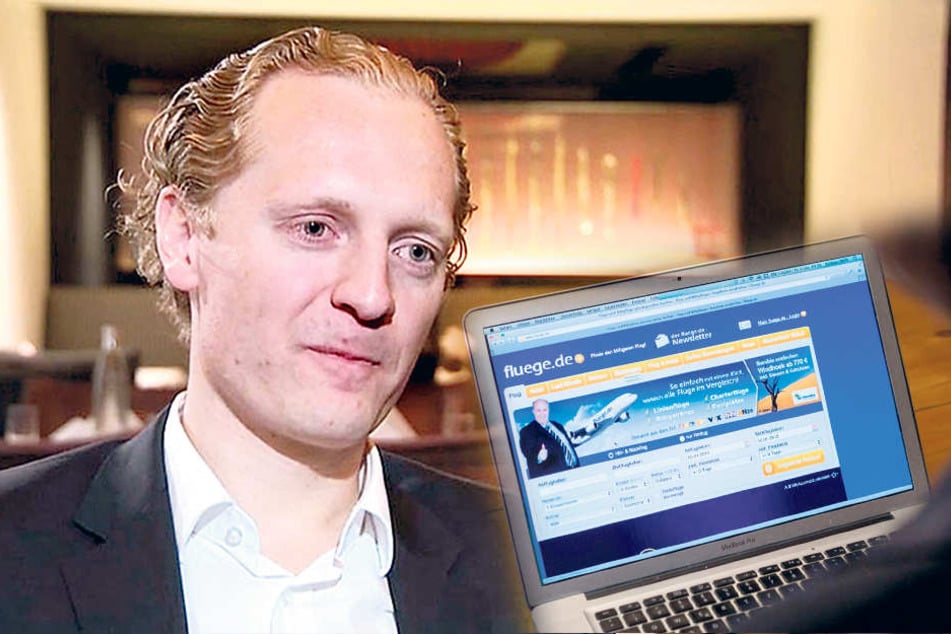Unister-Mitbegründer Daniel
Kirchhof war Finanzvorstand des Unternehmens.