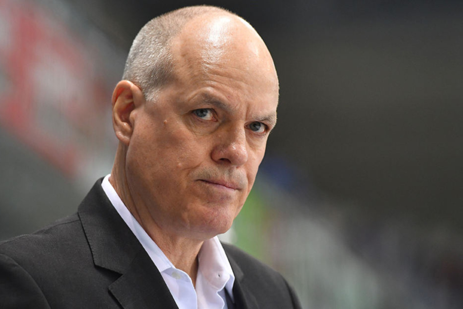 Bill Stewart verlässt die Dresdner Eislöwen und geht zur Konkurrenz.