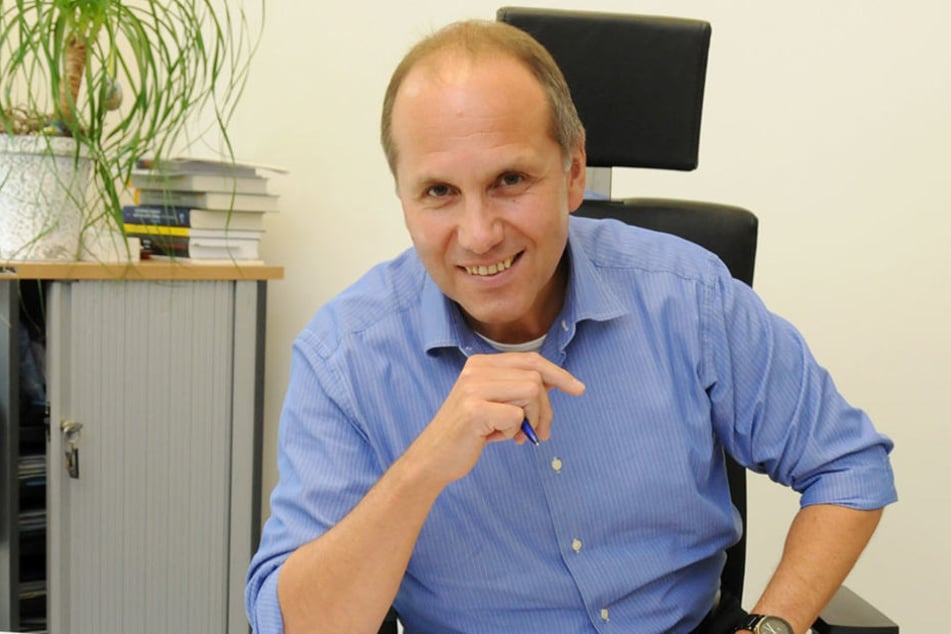 Herbert Gehring, Chef des Rechnungsprüfungsamtes.