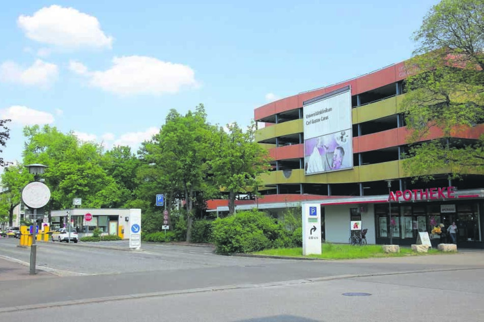 Die Dresdner Uniklinik sucht Teilnehmer für eine Medikamenten-Studie.