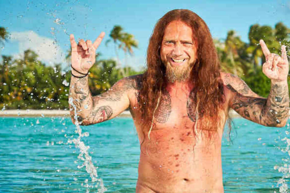 Martin Kesici lief bei "Adam sucht Eva" splitternackt durch das Inselparadies.