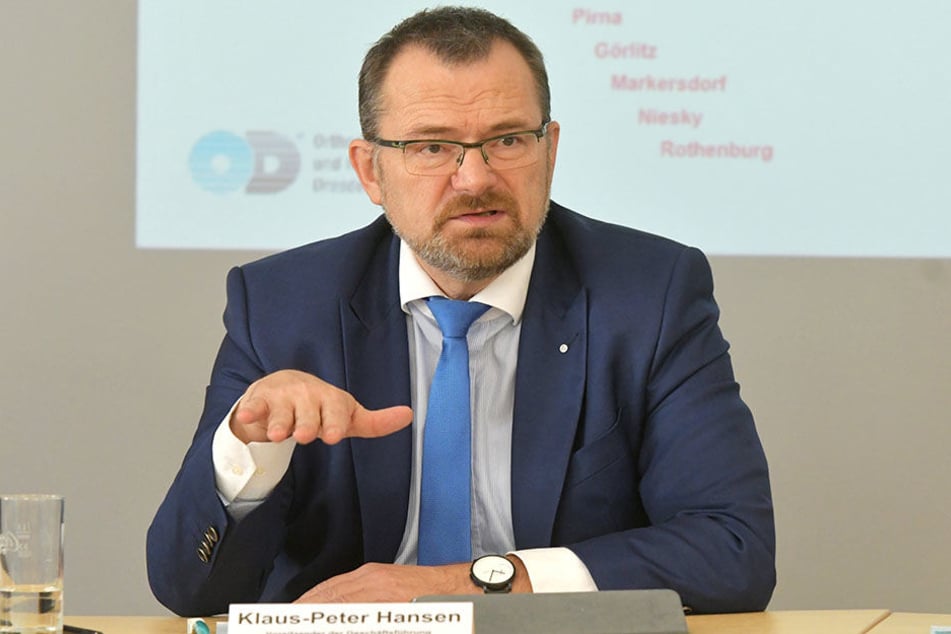 Klaus-Peter Hansen (55)