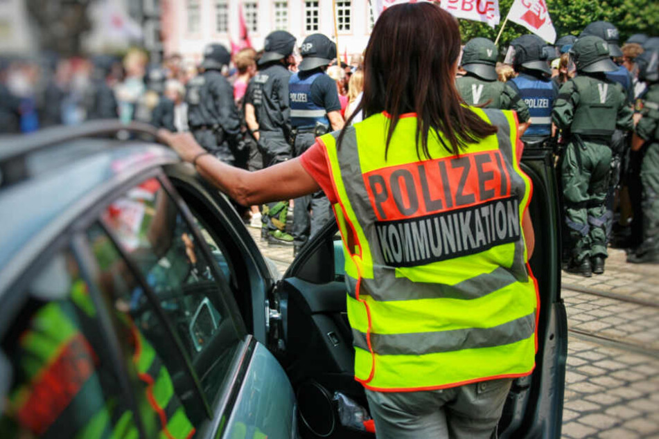 Keine Panik: Hier wird nur geübt (Symbolfoto).