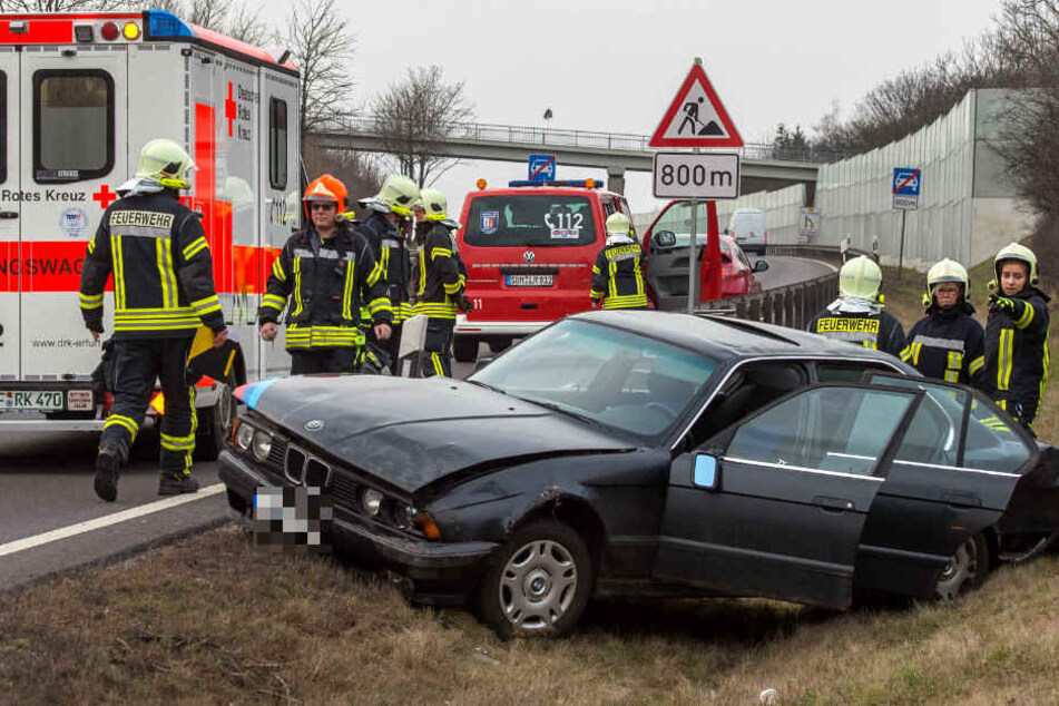 Beim Crash wurden zwei Frauen verletzt.