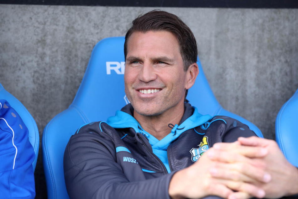 CFC-Trainer Patrick Glöckner legt mit seiner Mannschaft am 3. Januar wieder los. Präsentiert er zum Trainingsauftakt bereits einen neuen Spieler?