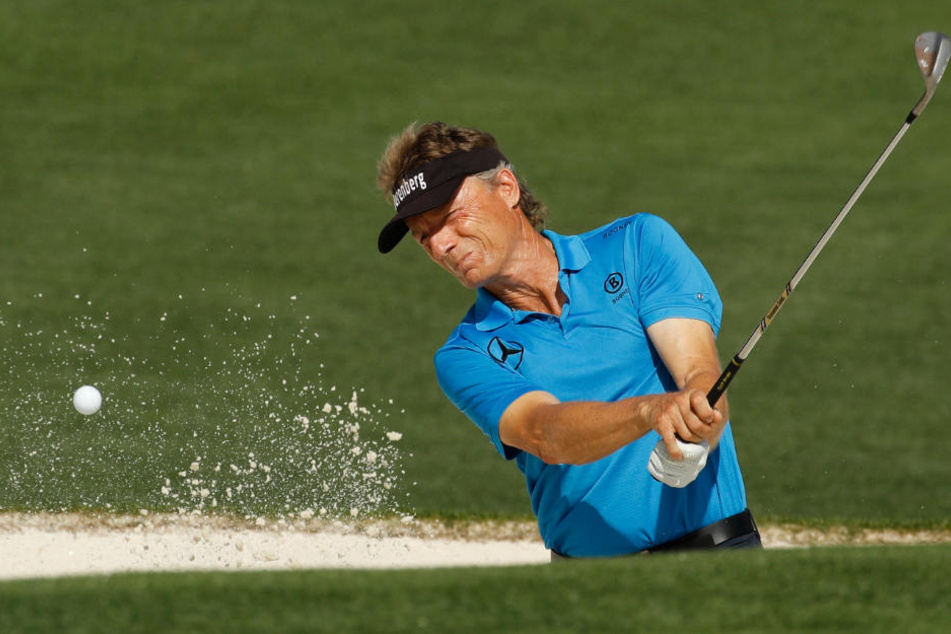 Bernhard Langer hat im Golfsport nahezu alles erreicht.