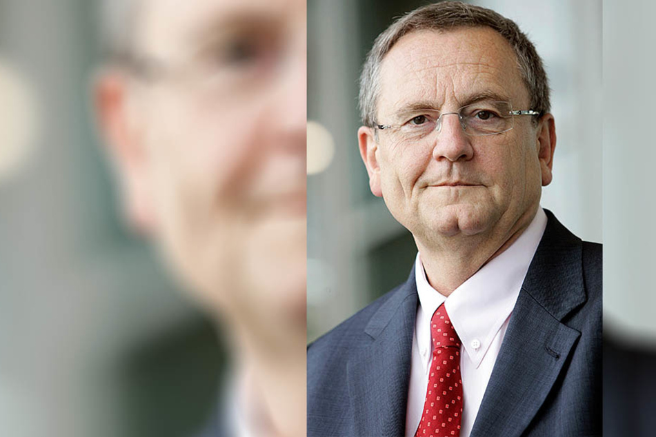 Gerhard Besier (69, parteilos) könnte bald für die Linke im Dresdner Stadtrat sitzen.