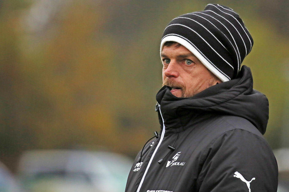 Torsten Ziegner setzt gegen Paderborn wohl auf zwei Spitzen.