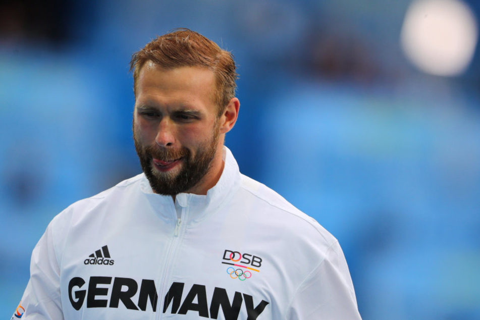 Robert Harting (31) ist am Freitag völlig überraschend bei der Diskus-Qualifikation ausgeschieden.
