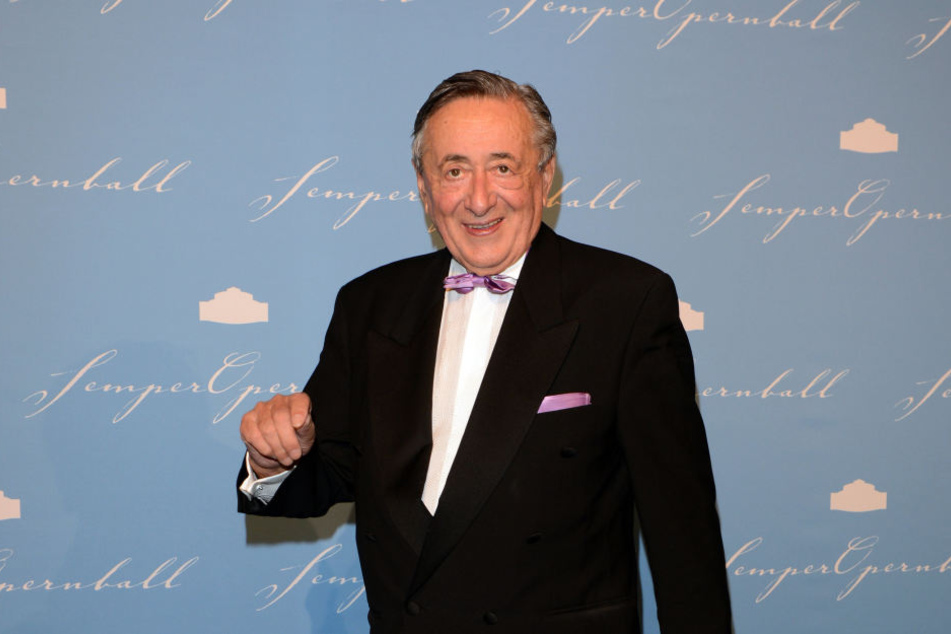 Richard Lugner (84) ist frisch verliebt.