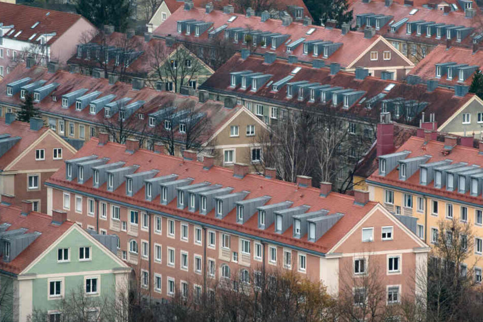 In München kosten Immobilien am meisten Geld.