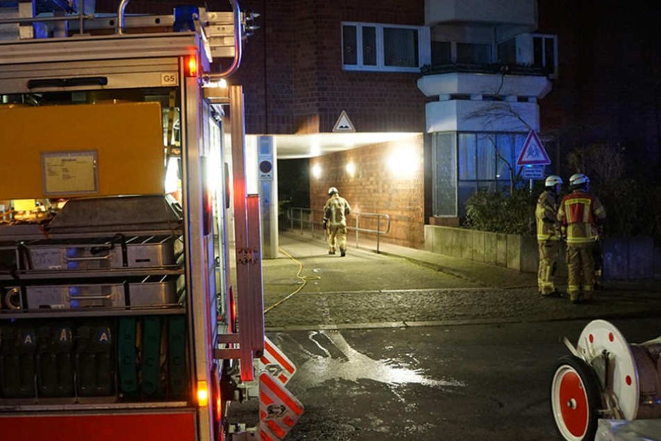 In beiden Fällen konnte die Feuerwehr die Brände schnell unter Kontrolle bringen.