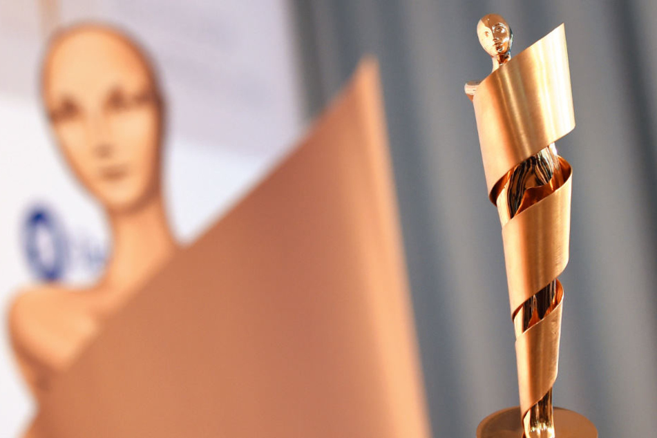 Die Gewinner des Deutschen Filmpreises erhalten die Lola-Trophäe.