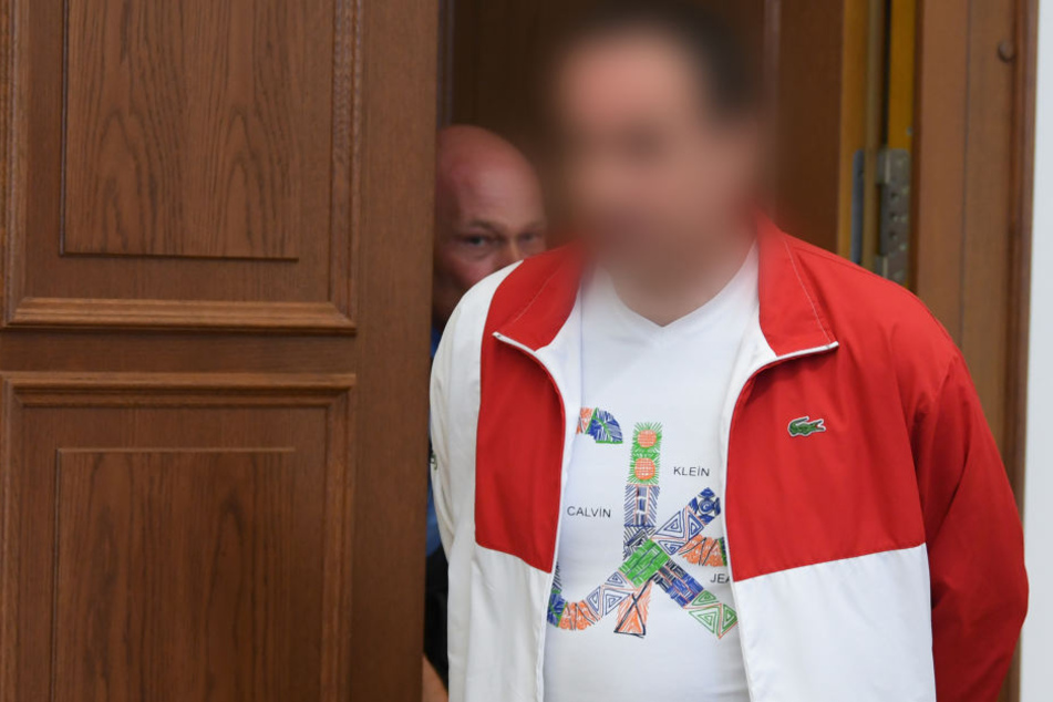 Akute Geldsorgen soll das Motiv des 48-jährigen Angeklagten gewesen sein.