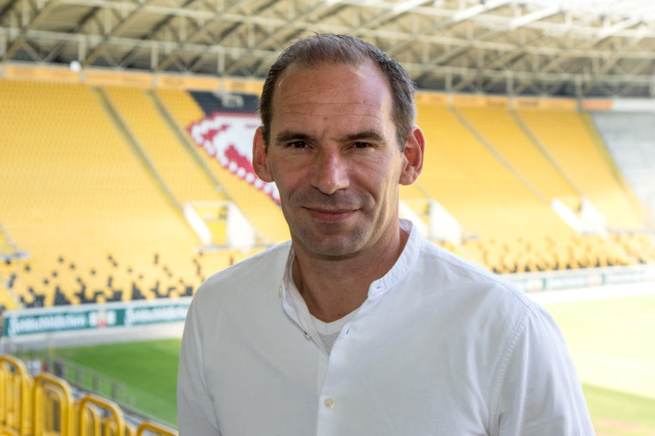 Sascha Lense komplettiert ab sofort das Trainerteam.