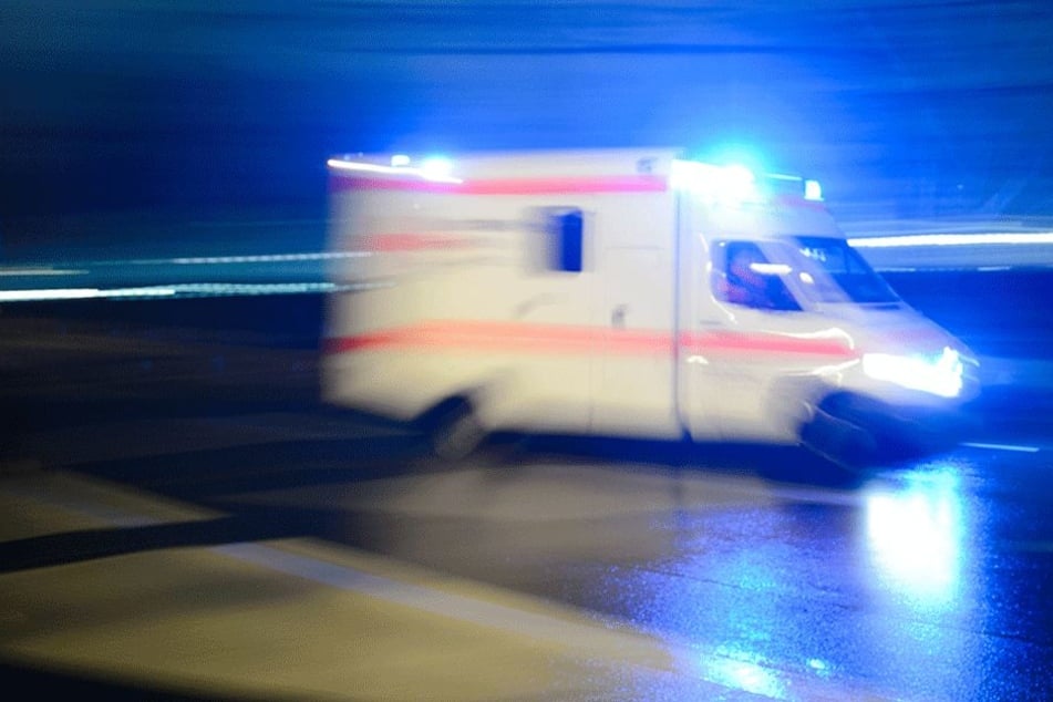 Sie wurde so schwer verletzt, dass sie in eine Spezialklinik gebracht werdne musste (Symbolbild).