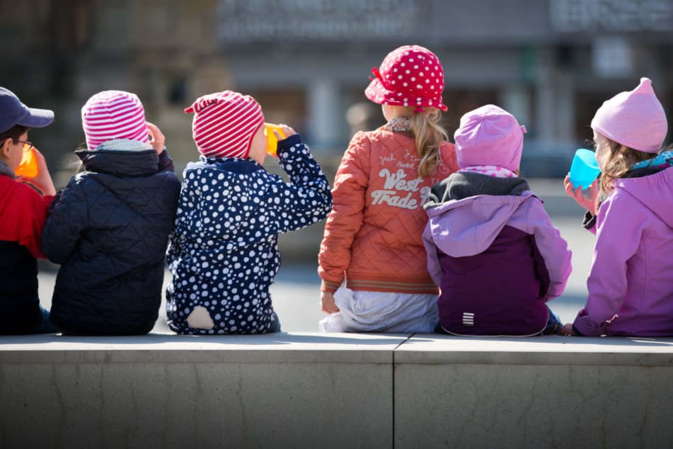 Die frühkindliche Bildung ist laut Städtebund besonders wichtig. (Symbolbild)