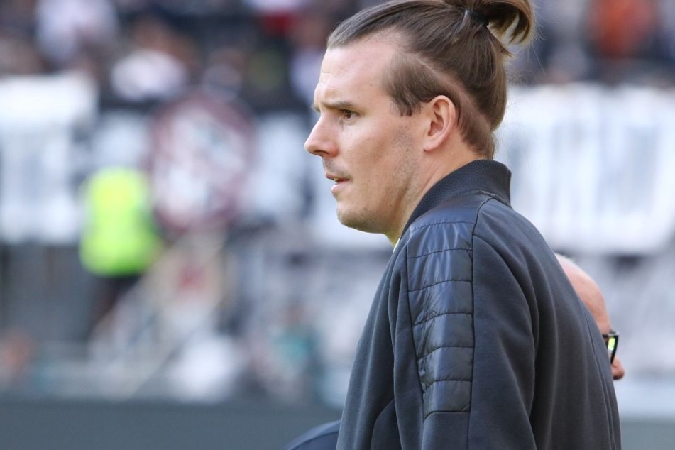 Alex Meier soll im Laufe der Rückrunde wieder zur Mannschaft stoßen.