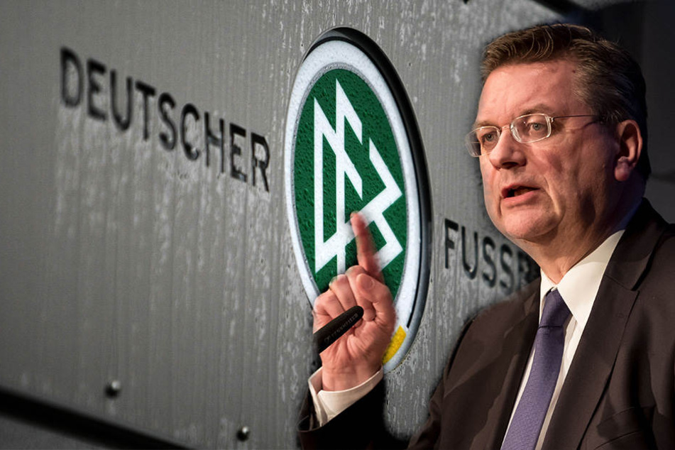 DFB-Präsident Reinhard Grindel beriet am Montag mit Landesvertretern über eine Regionalliga-Reform. Diese könnte schon 2018/19 greifen.