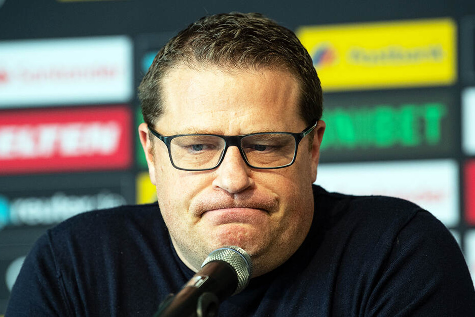 Mönchengladbachs Sportdirektor Max Eberl traf die schwierige Entscheidung, Dieter Hecking durch Marco Rose zu ersetzen.