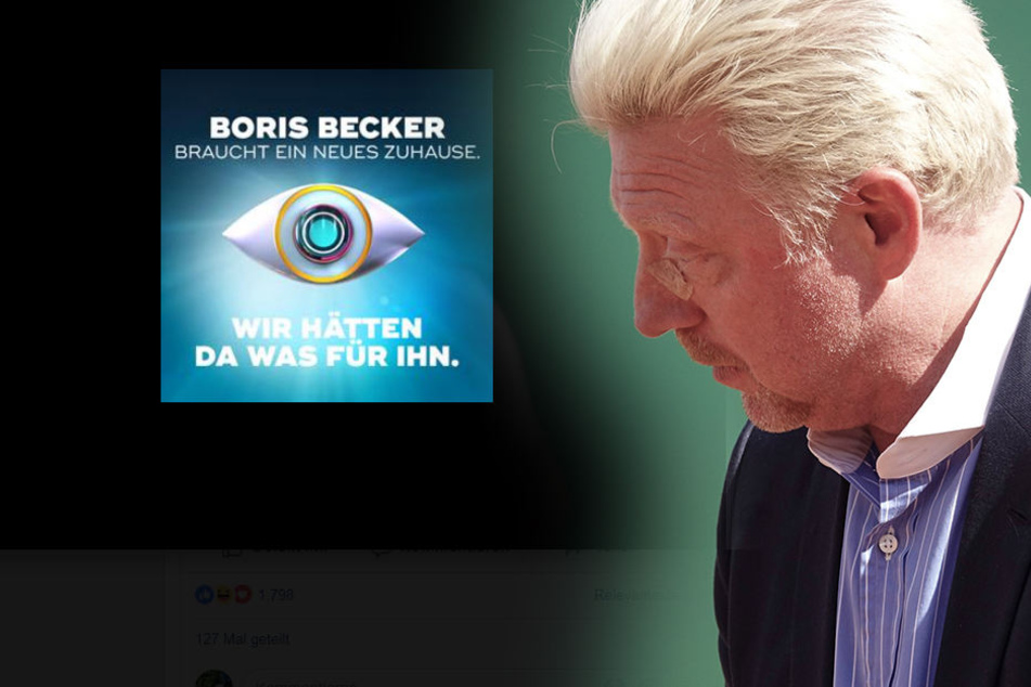 Boris Becker (50) hat eine besondere Einladung bekommen.