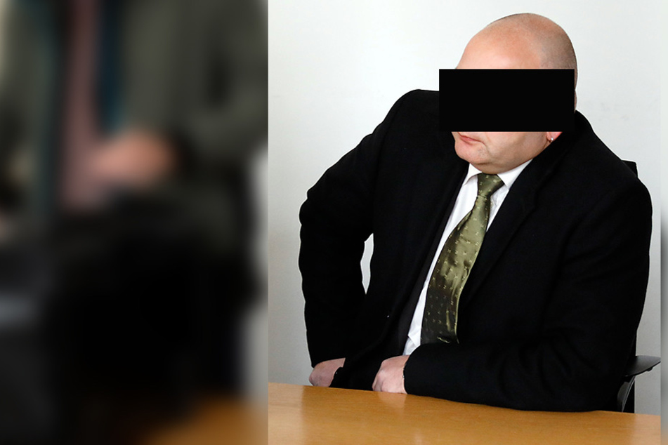 Marko Z. ist wegen Betrugs angeklagt.