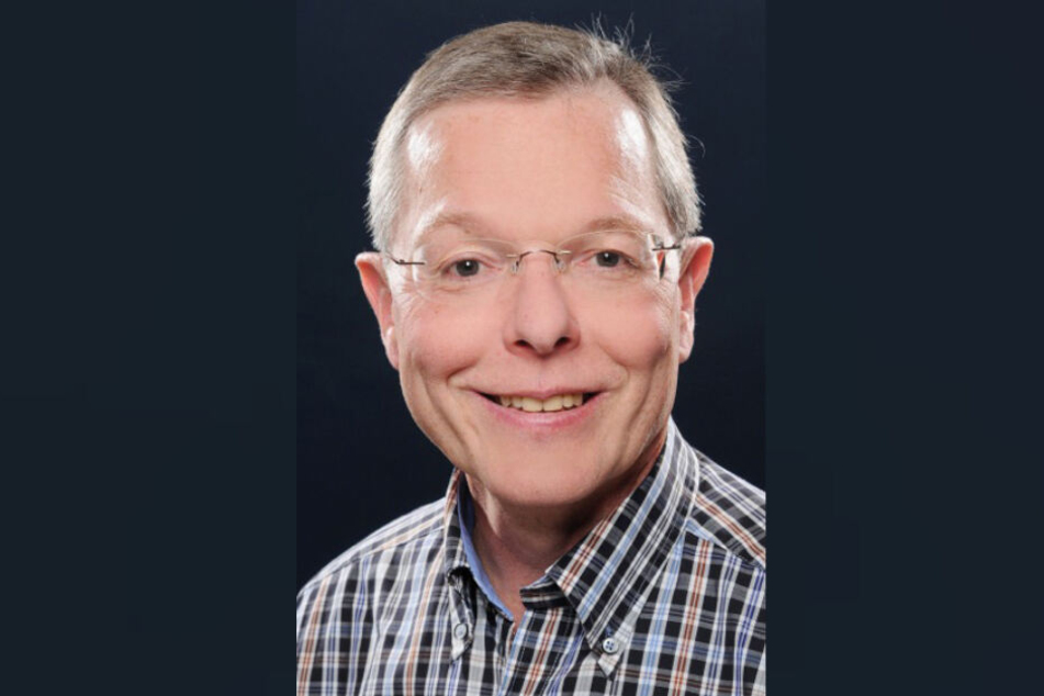 Thomas Böhm, Autor des Buchs "Diese Note akzeptieren wir nicht – Welche Rechte Eltern in der Schule haben. Die beste Hilfe bei heiklen Schulrechtsfragen."