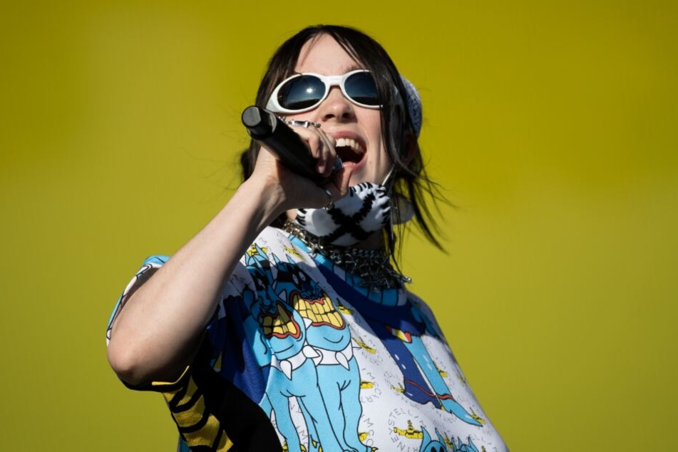 Die amerikanische Künstlerin Billie Eilish zählt in diesem Jahr zu den Highlights.