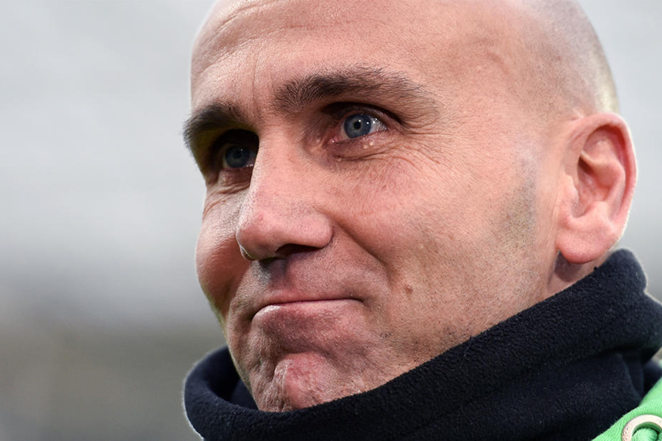 André Schubert trainierte den SCP bis 2011. Mit ihm gelang 2009 der Aufstieg in die zweite Liga.
